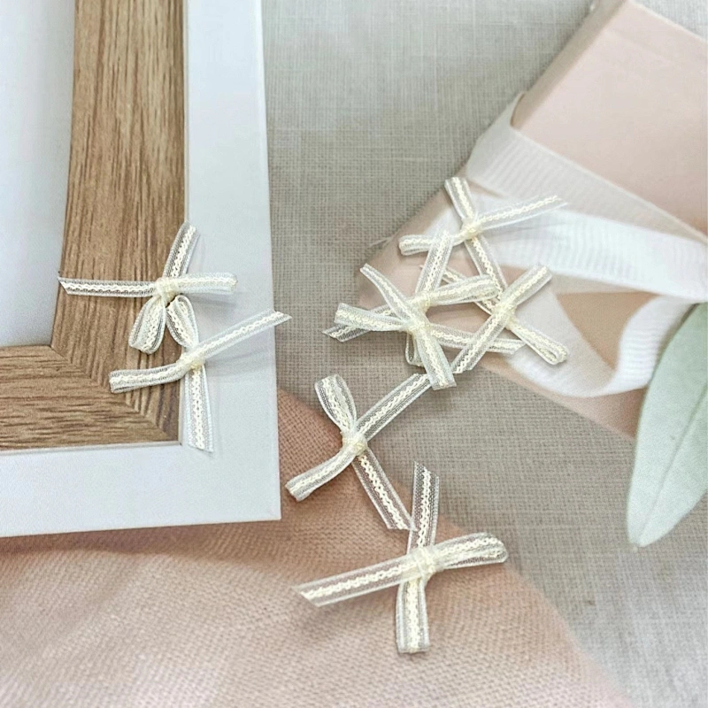 Bownot Nail Decoration